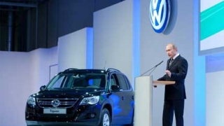 Volkswagen Group стартира производството си в Русия  
