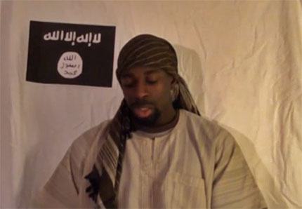 Приживе Кулибали се клел във вярност на "Ислямска държава"