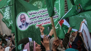 Турция позволява на висши служители на Хамас в страната да