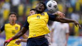 Гол на Жорди Кайседо не бе достатъчен на Еквадор срещу Парагвай