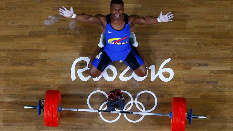 Изваждат щангите от Олимпиадата през 2024 година