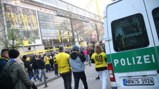Радикални ислямисти опитали да взривят автобуса на Дортмунд?