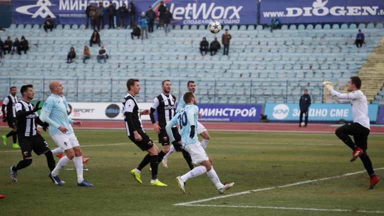 Илко Пиргов: Дано Локомотив (Пд) се класира за европейските клубни турнири