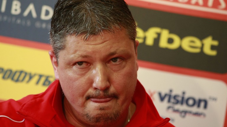 Любослав Пенев се разминал два пъти с ЦСКА, вижте защо