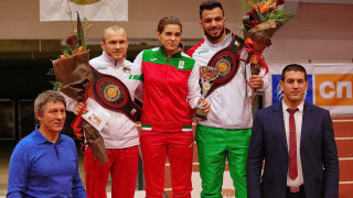 Тарек Абделслам с бронзов медал от шампионата в Грузия