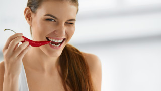 Защо да изберем люти чушки вместо сладолед