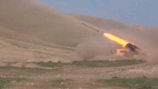 Боевете между Азербайджан и арменските сепаратисти в Нагорни Карабах продължиха