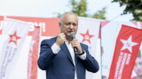  Опозицията в Молдова бойкотира референдума за Европейски Съюз 