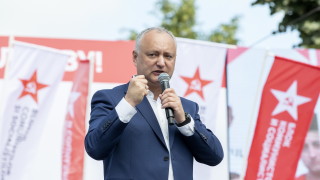Бившият молдовски президент остава под домашен арест