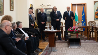 България работи активно включително на най високо политическо ниво с властите