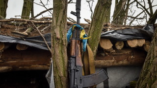 Сраженията в Запорожие и южната част на Донецка област не