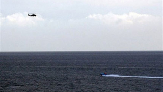 US-хеликоптер на военноморските сили се разби в Тексас