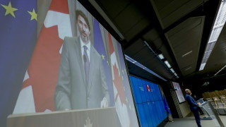 Канадският премиер Джъстин Трюдо отказа да коментира казуса с главния