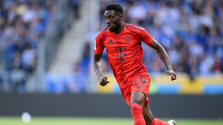 В последните часове усилено се заговори че защитникът на Байерн