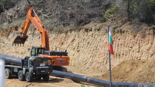 Общо 91 944 092 евро държавна гаранция за вертикалния газов