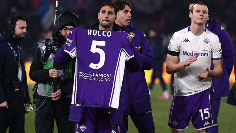 Фиорентина постигна изключително ценна победа с 2:1 като гост на