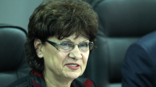 Служебният министър на регионалното развитие арх Виолета Комитова е отменила
