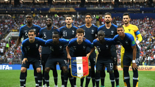 Спечелването на Световното първенство по футбол от Франция донесе огромна