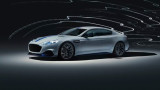 Rapide E - първият електрически автомобил на Aston Martin