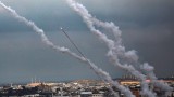 Военни самолети на Израел удариха Газа след ракетен огън