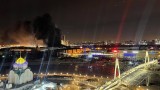  Над 60 починали и стотици ранени след пукотевица, гърмеж и пожар в концертна зала в Русия 