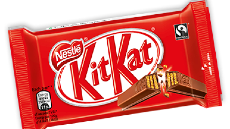 ЕС отказа да признае формата на шоколадите Kit Kat за запазена марка