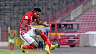 От Сент Етиен не изпускат от око Жоржиньо който е