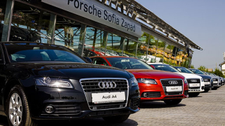 Audi A4  получи награда за най-добър автомобил (галерия)
