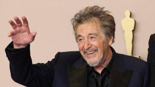 Ал Пачино едва ли има нужда от представяне името