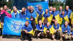 Русия и Украйна размениха военнопленници с посредничеството на ОАЕ