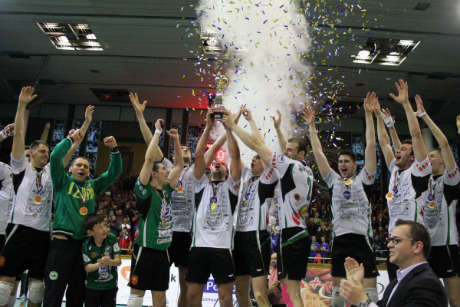 Златна Добруджа спечели волейболната титла