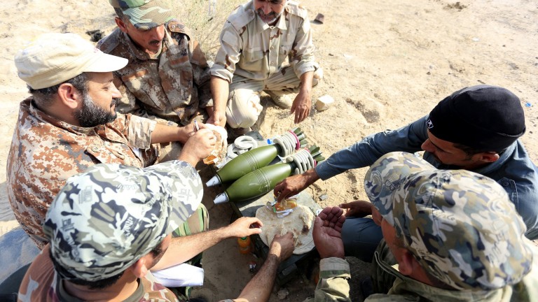 Ирак започна операцията за завоюването обратно на град Тал Афар