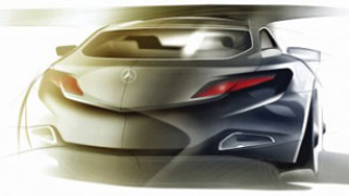 Mercedes представя в Париж ConceptFASCINATION  