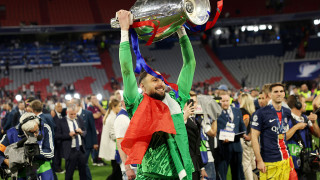 Джанлуиджи Донарума говори пред Sky Sports за начина по който