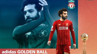 Мохамед Салах спечели Златната топка от Световното клубно първенство На