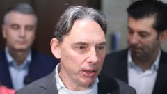 Васил Пандов: Властта изпрати младите лекари за зелен хайвер