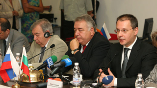 Станишев: Има нова динамика в отношенията ни с Русия