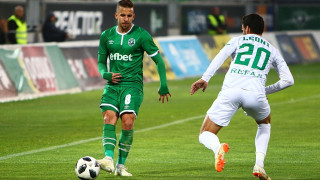 Лукас Саша ще напусне Лудогорец след края на сезона като