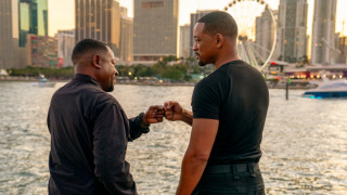 За третия филм за Лоши момчета чакахме много години но