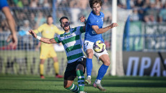 Спартак Варна - Черно море: 1:1