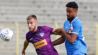 Уелтън и Краев не са единствените играчи на Левски за