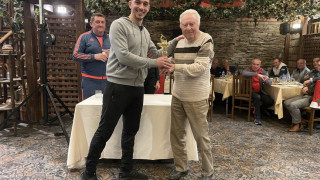 Столичните рефери победиха пловдивските и спечелиха коледен турнир