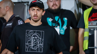 Треньорът на Левски Николай Костов няма да може да