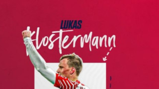 РБ Лайпциг продължи договора на защитника Лукас Клостерман съобщиха от