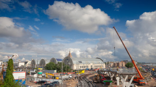 Невероятен мегапроект на стойност 5 5 милиарда евро обхващащ ще свърже