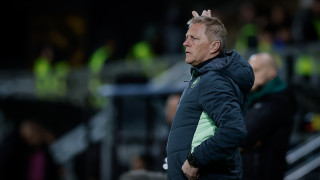 Исландският селекционер на Република Ирландия Хеймир Халгримсон каза по време