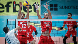 ЦСКА победи Монтана с 3 1 гейма в мач от втория