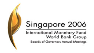 Приключва срещата на МВФ и Световната банка в Сингапур