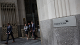 "Creux" Le Credit Suisse annonce des pertes de 68 milliards de dollars