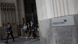 Обвинената за пране на пари на българската мафия Credit Suisse отчита загуба от €1,8 милиарда